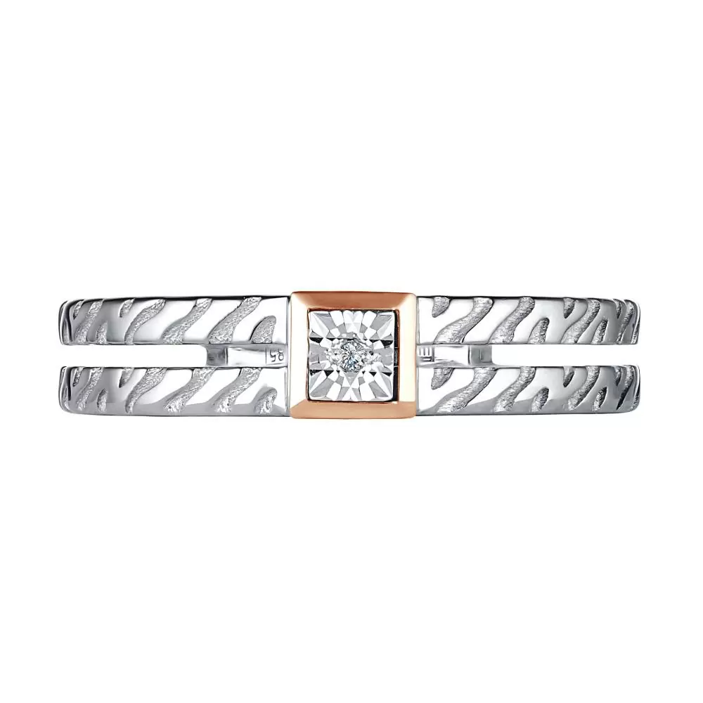 Кольцо 01-3475.000Б-00 серебро_1