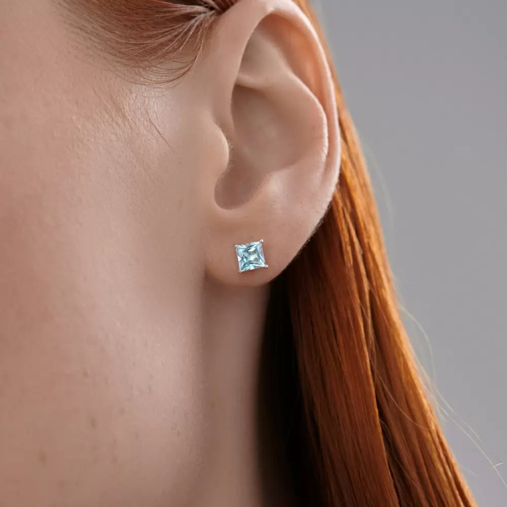 Серьги пусеты 92025321 серебро_1