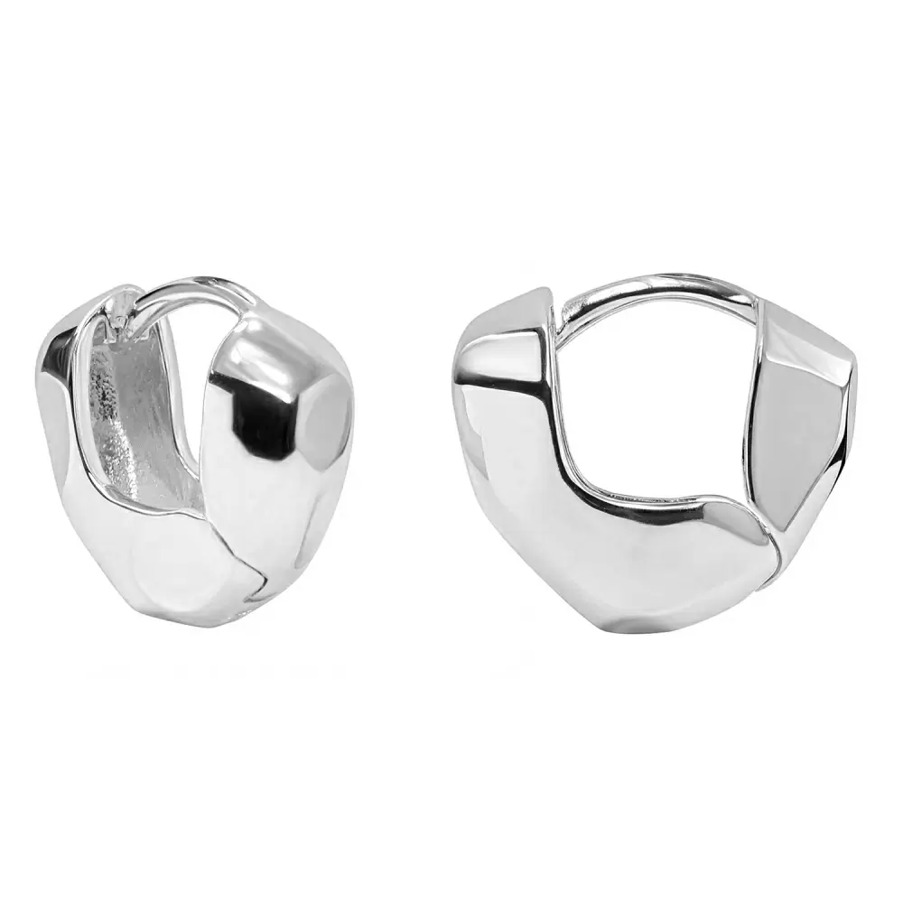 Серьги EA011741-Rd серебро
