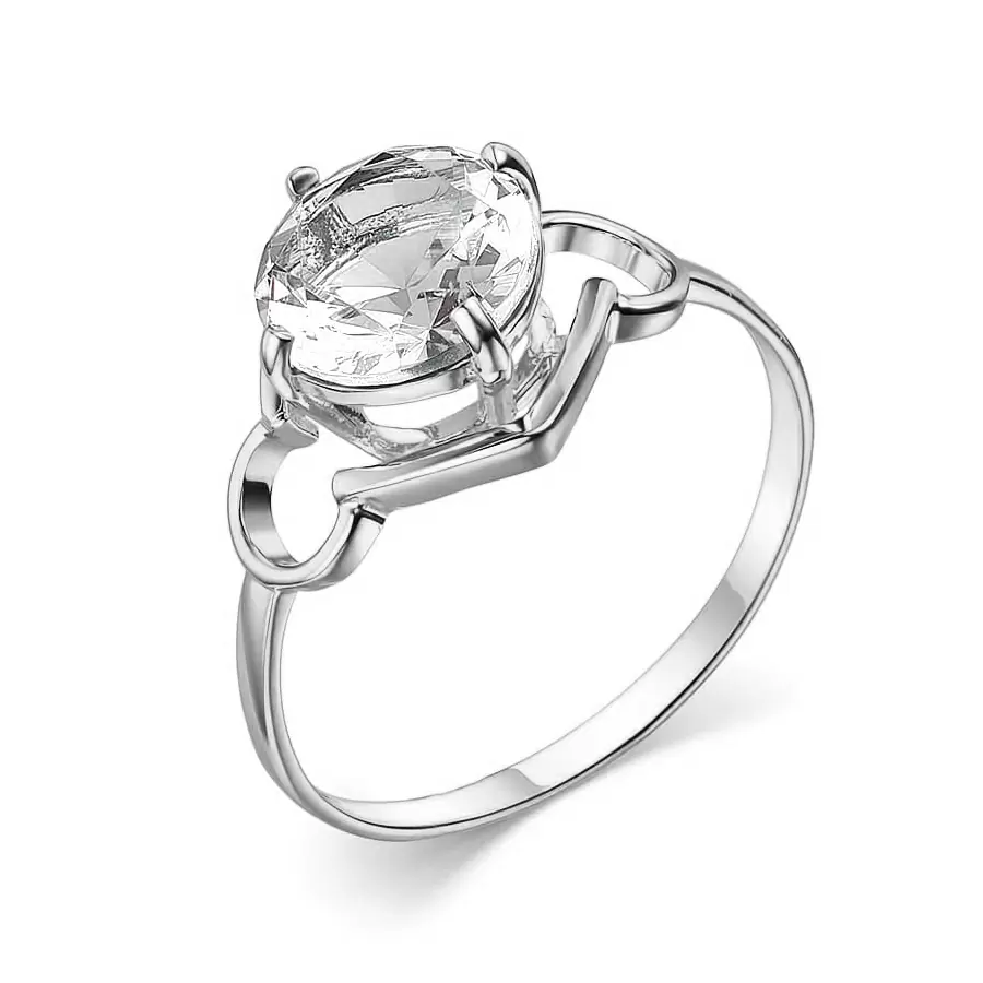 Кольцо 10998с г.х серебро
