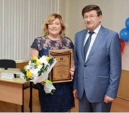 Россювелирторг - лучшая ювелирная компания города Омска в 2016 году!