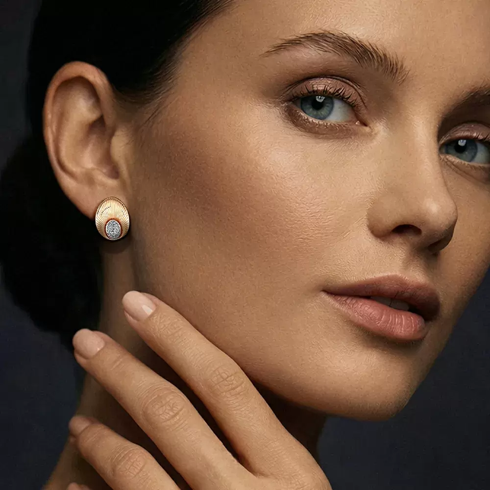 Серьги 906632-1102 золото_2