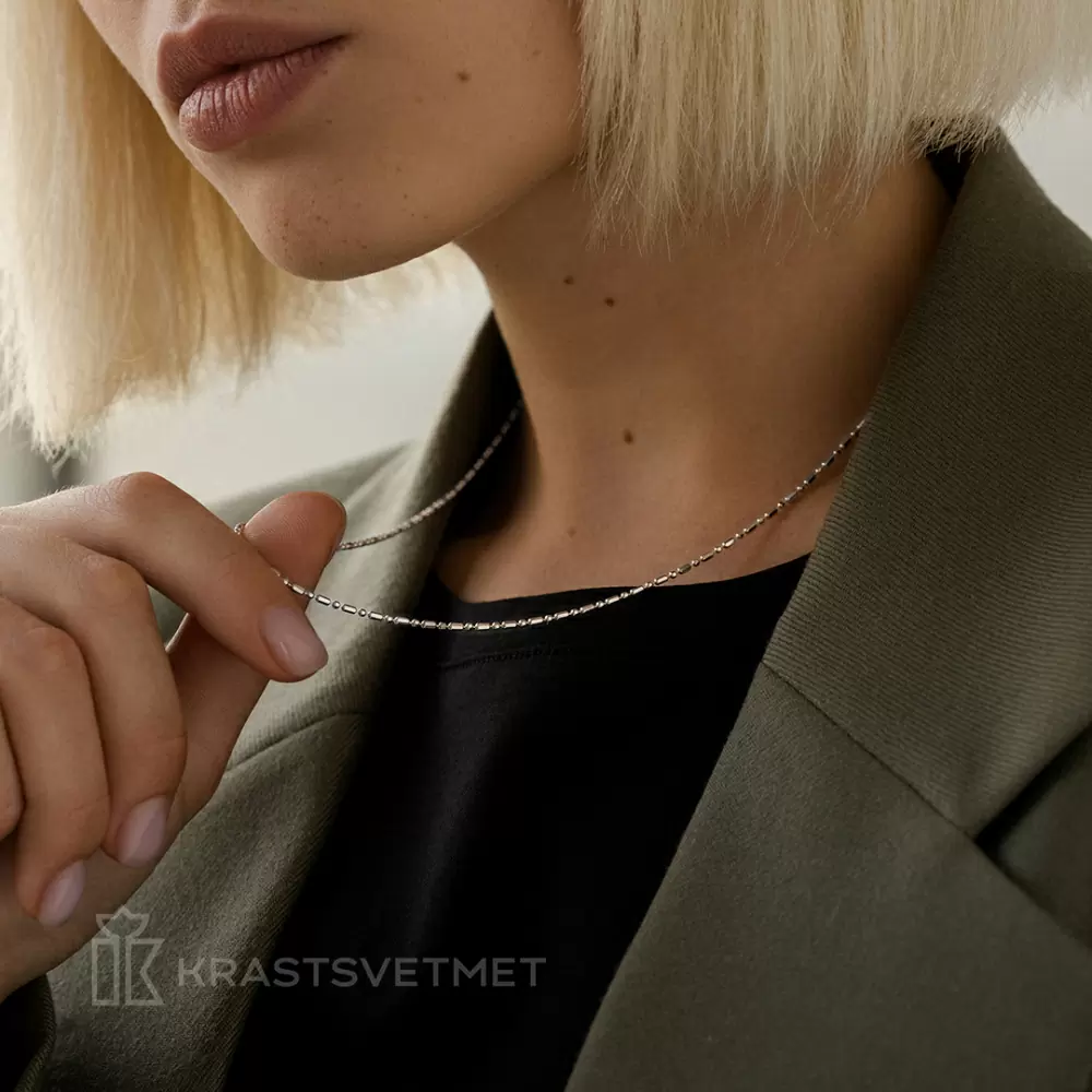 Цепь НЦ18-089-3 d1.50 золото