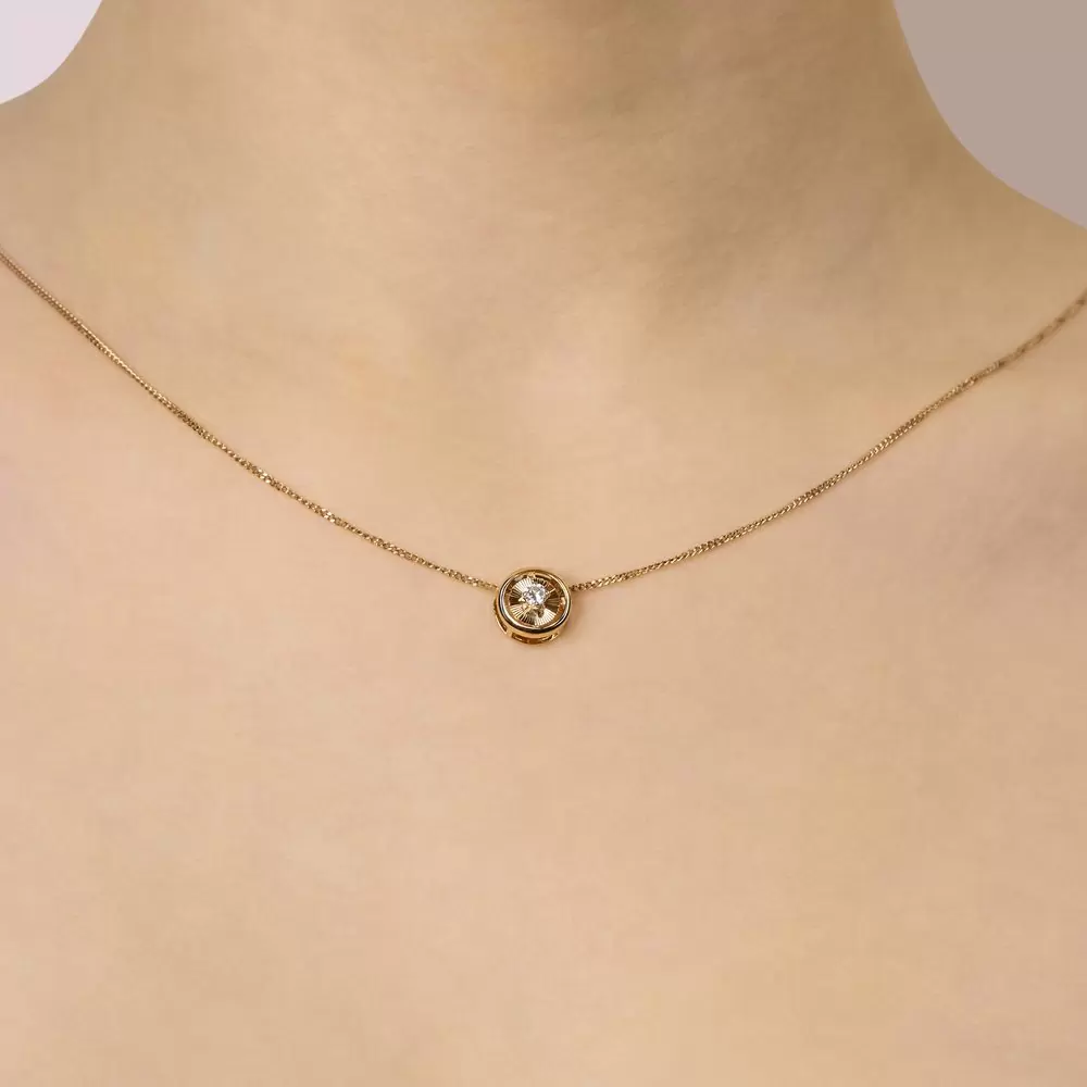 Подвеска бегунок 38-53-0005-00 золото_1