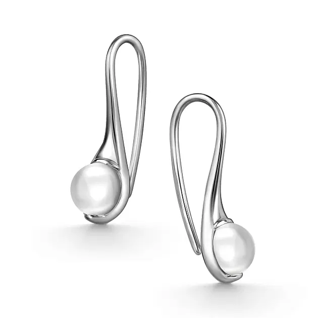 Серьги 02-4821.00ГХ-00 серебро