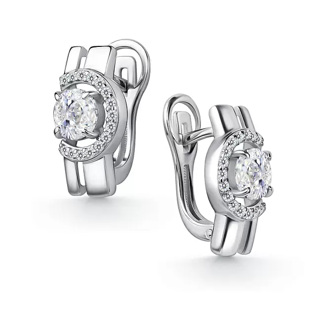 Серьги 02-5159.00ГХ-00 серебро_0