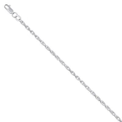 Цепь НЦ22-068Ю-3 d0.50 серебро