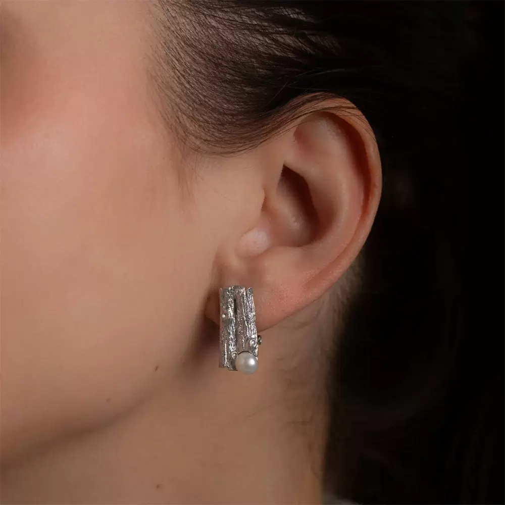 Серьги SOR2421.RH серебро_1