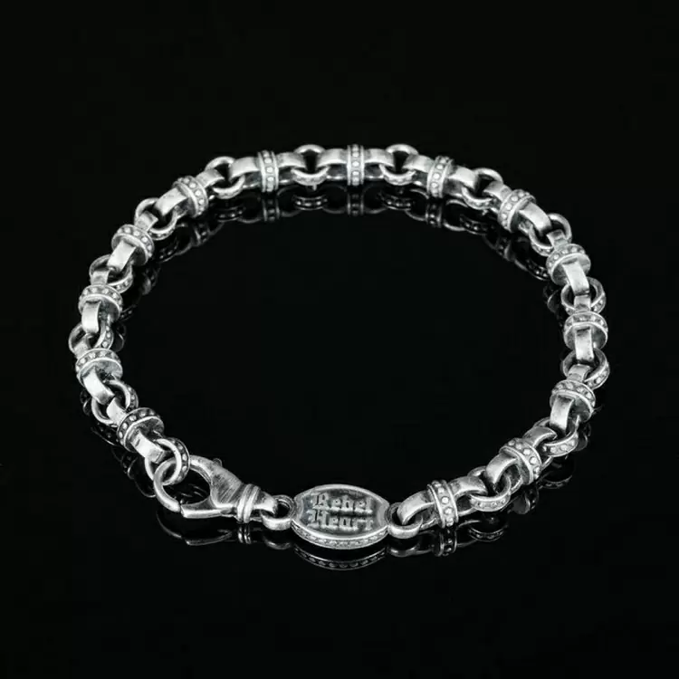 Браслет RH131002 серебро_1