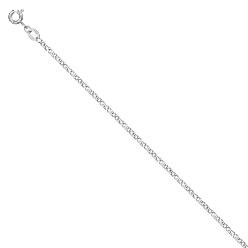 Цепь НЦ22-046-3 d0.40 серебро