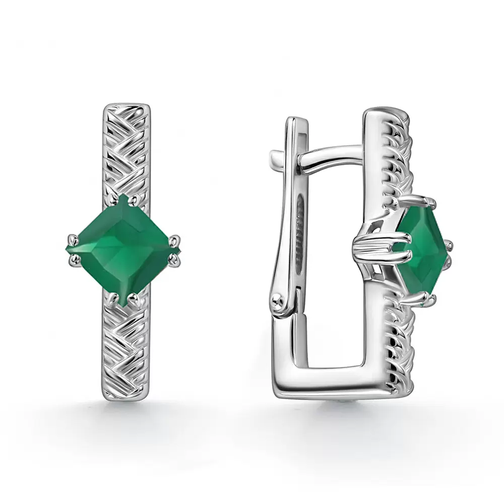 Серьги 02-5517.00АГ-00 серебро