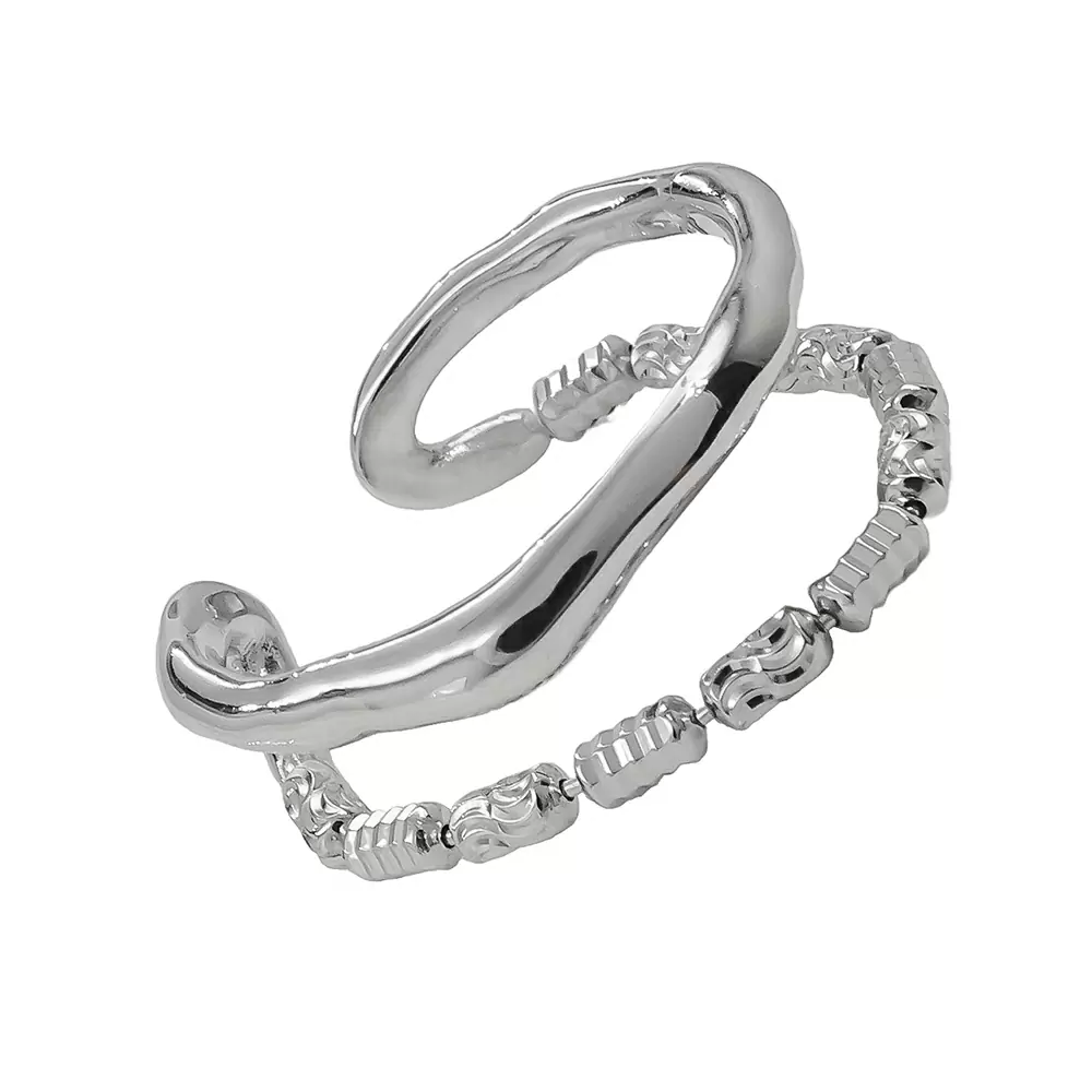 Кольцо R08989r серебро