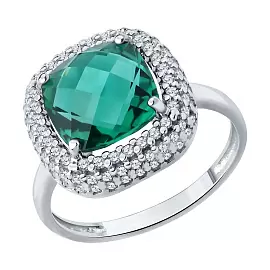 Кольцо 92014658 серебро_0