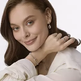Серьги подвесные 02-5029.00ЦТ-00 серебро_2