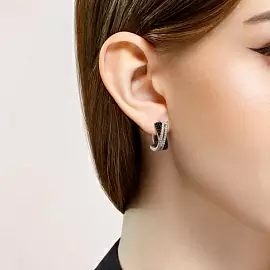 Серьги дорожка 94025961 серебро_1