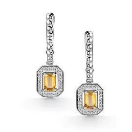 Серьги подвесные 02-5029.00ЦТ-00 серебро_1