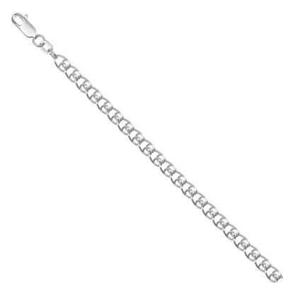 Цепь НЦ22-087-3 d0.60 серебро
