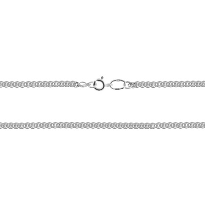 Цепь 48959 d0.40 серебро Полновесный