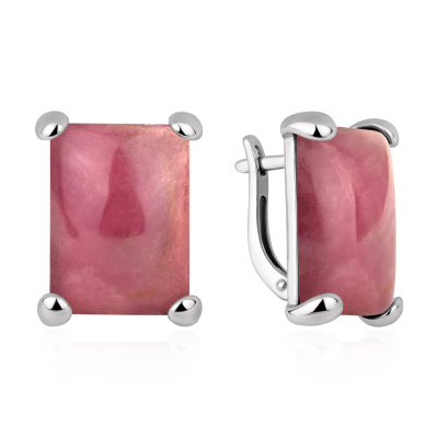 Серьги 2340456355 серебро