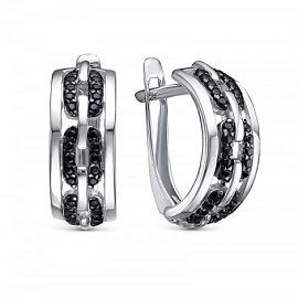 Серьги с210935.0010.01 серебро