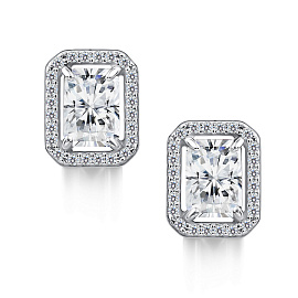 Серьги пусеты 02-4769.00БТ-00 серебро_0