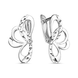 Серьги с3238р серебро